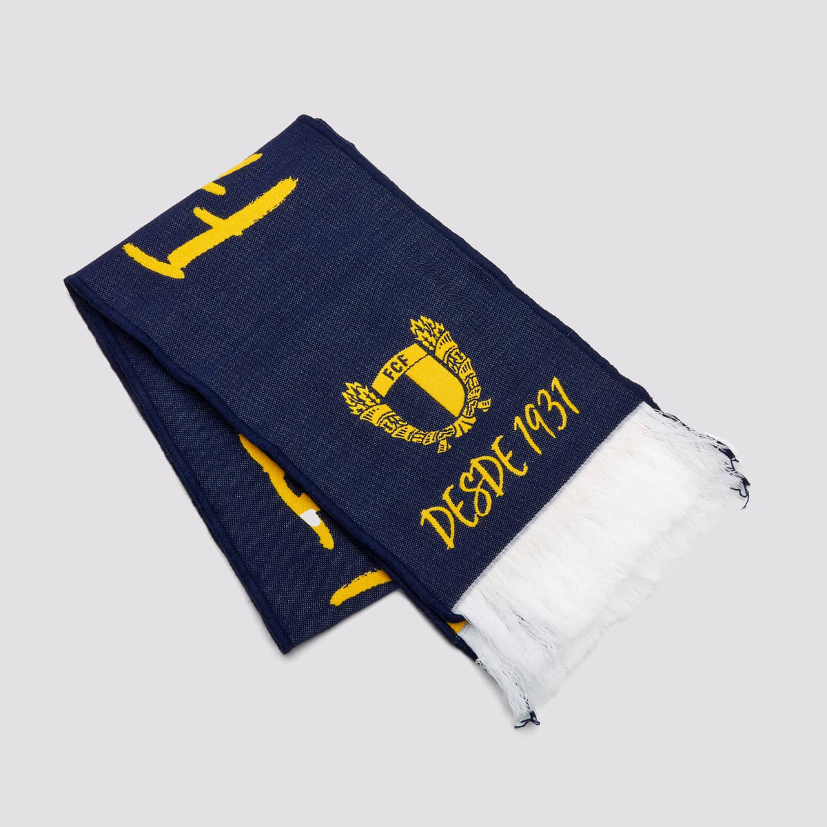 SCARF FAMA I LOVE YOU