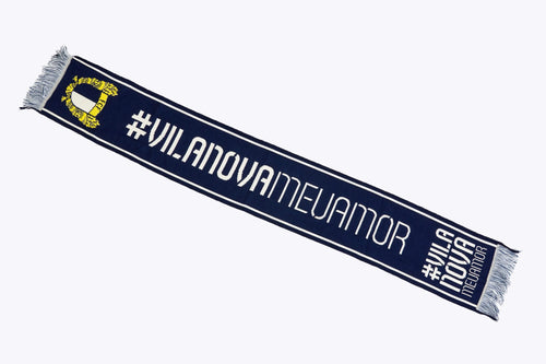 CACHECOL #VILANOVAMEUAMOR