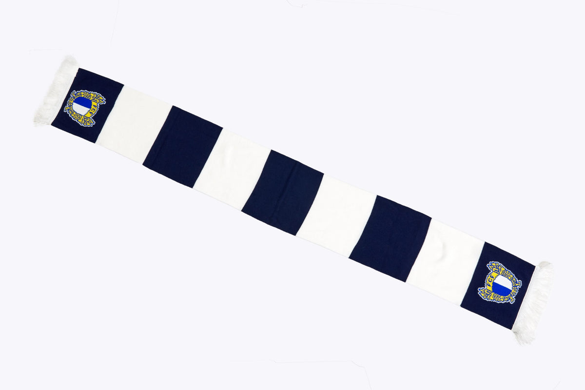 PREMIUM BLUE SCARF