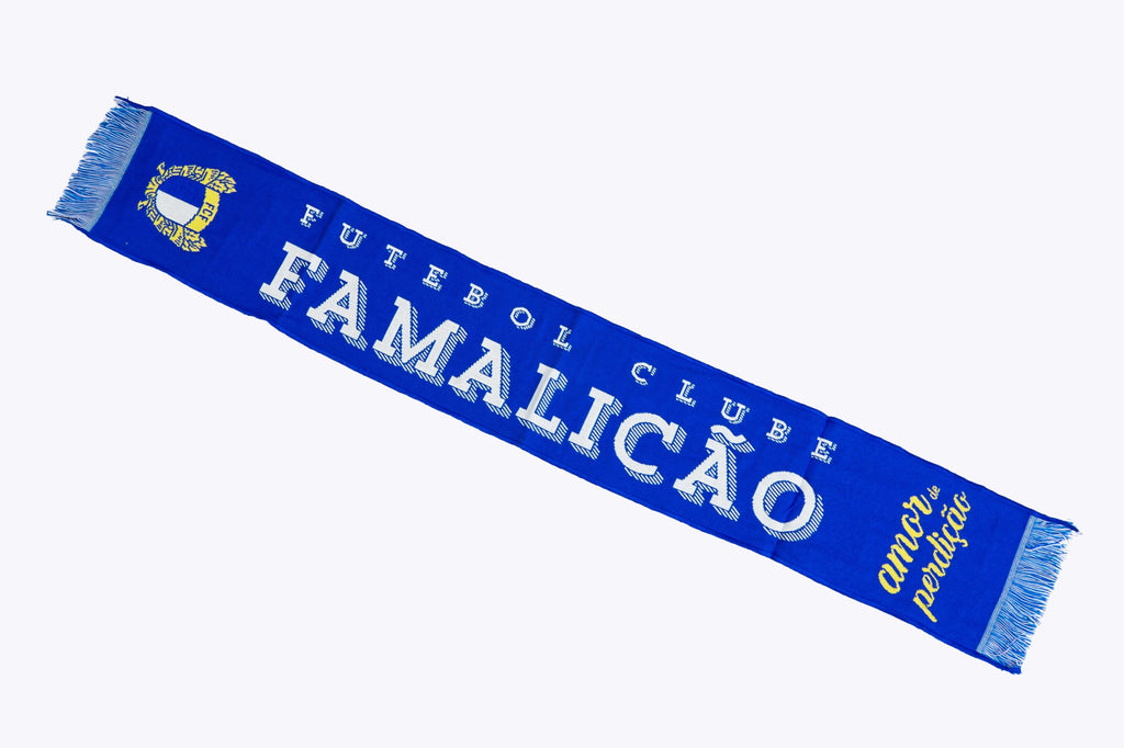 DAMNATION LOVE SCARF