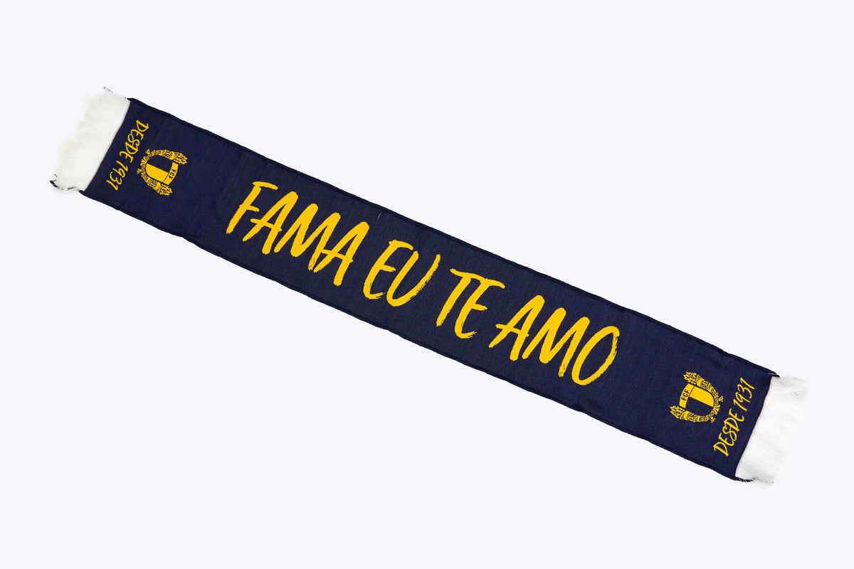 CACHECOL FAMA EU TE AMO