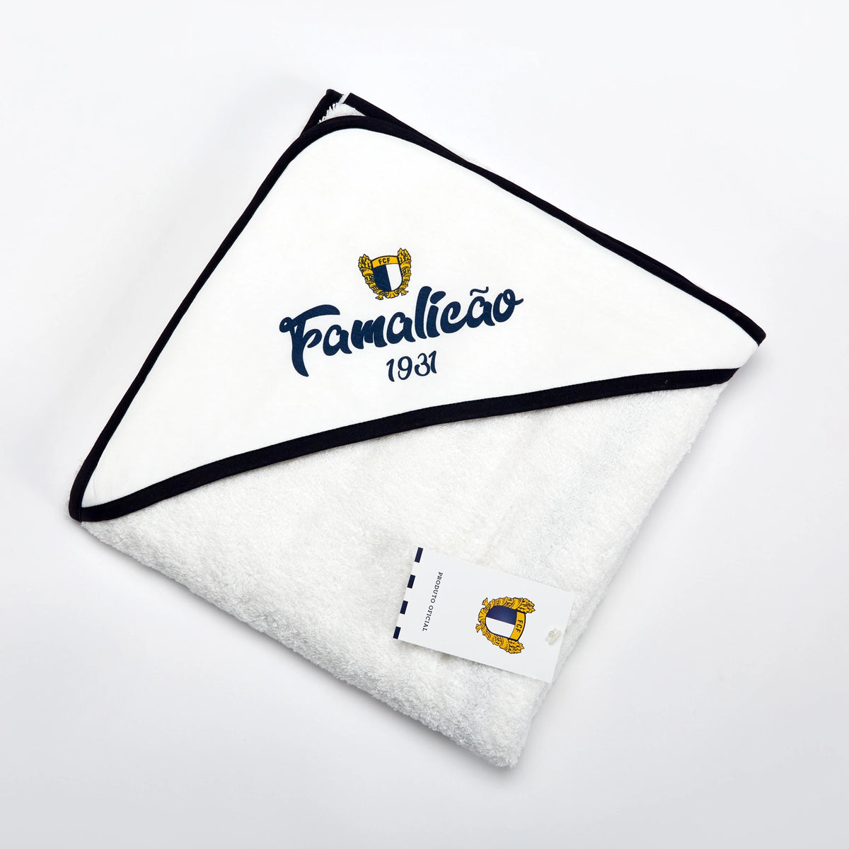 TOALHAS BANHO BEBÉ FCF