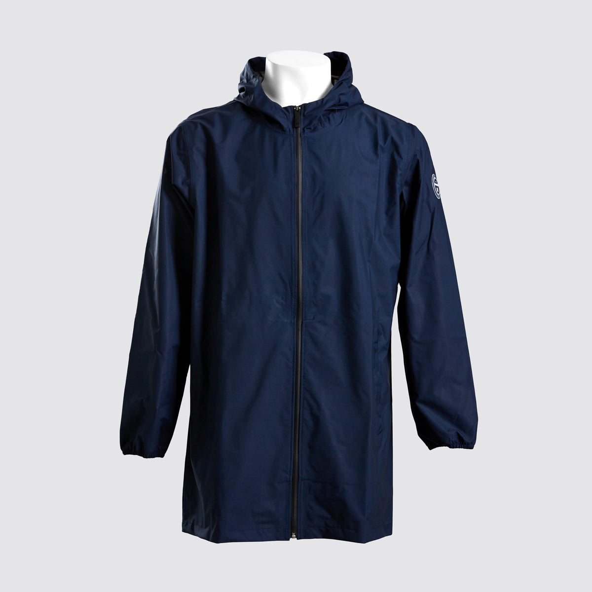 PARKA IMPERMEAVEL AZUL FCF