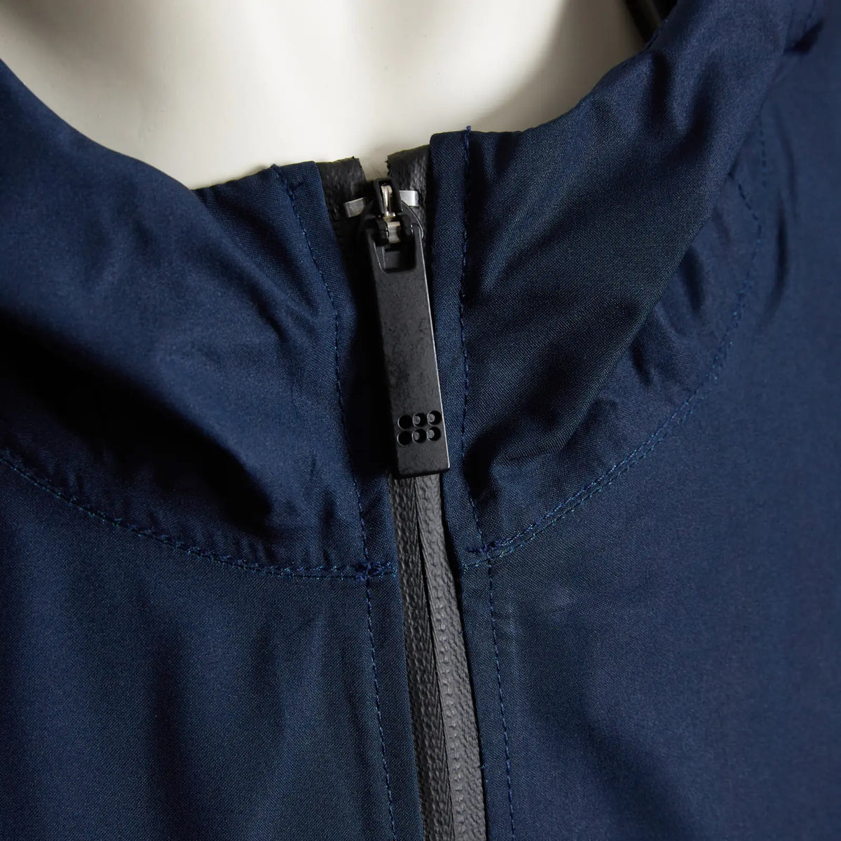 PARKA IMPERMEAVEL AZUL FCF