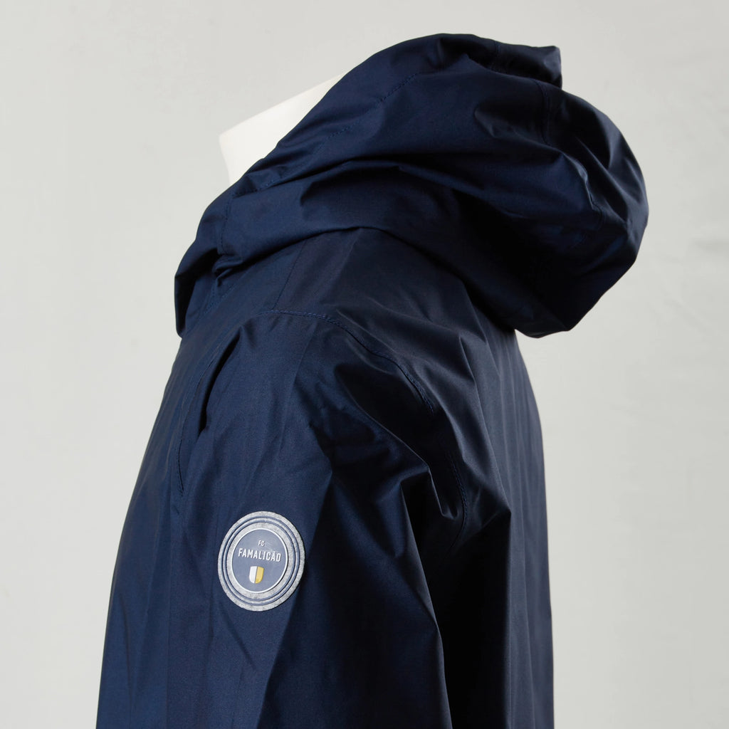 PARKA IMPERMEAVEL AZUL FCF