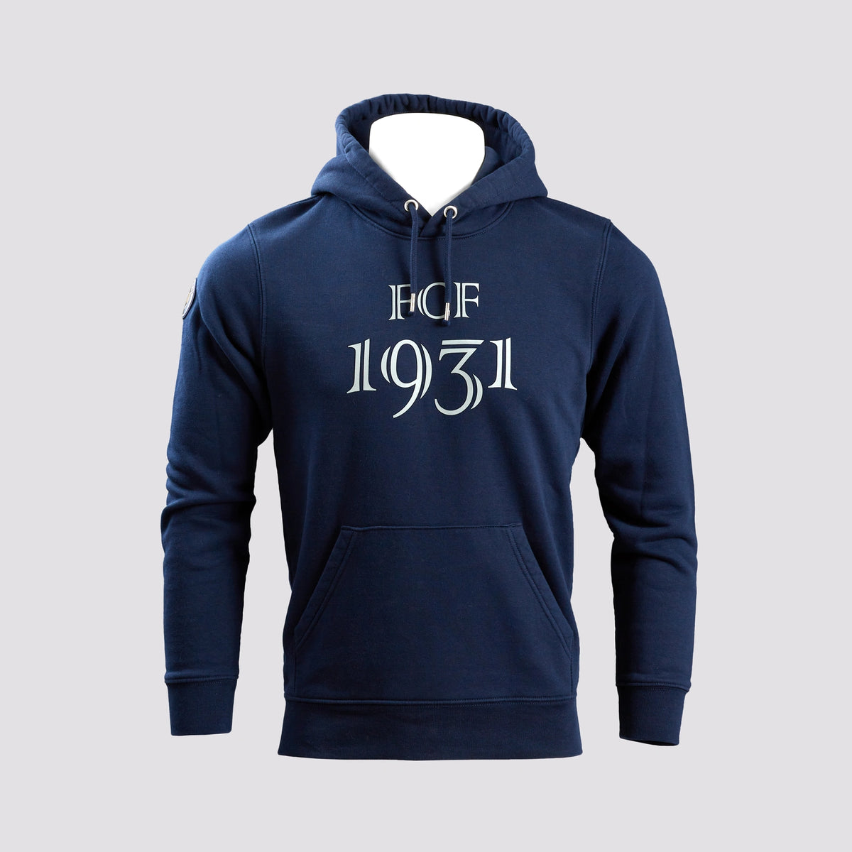 SWEAT CAPUZ MARINHO 1931