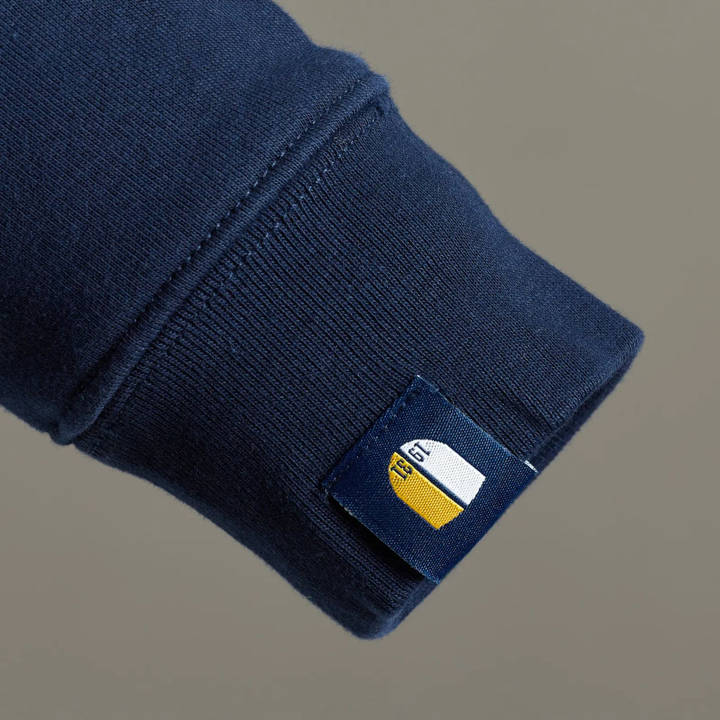 SWEAT CAPUZ MARINHO 1931