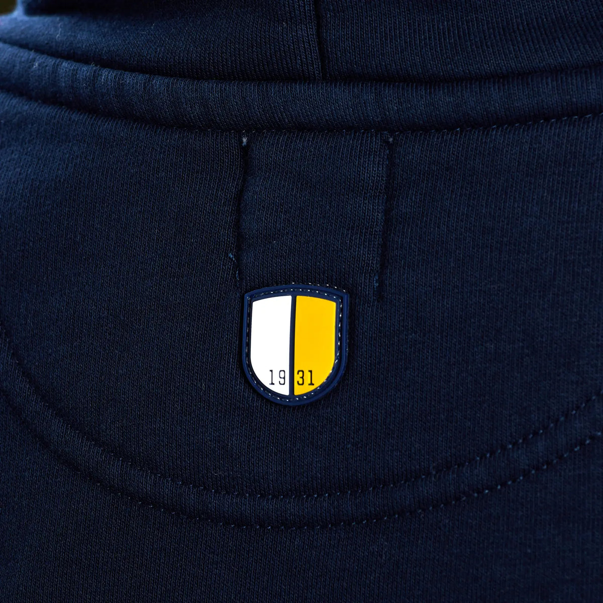 SWEAT CAPUZ MARINHO 1931