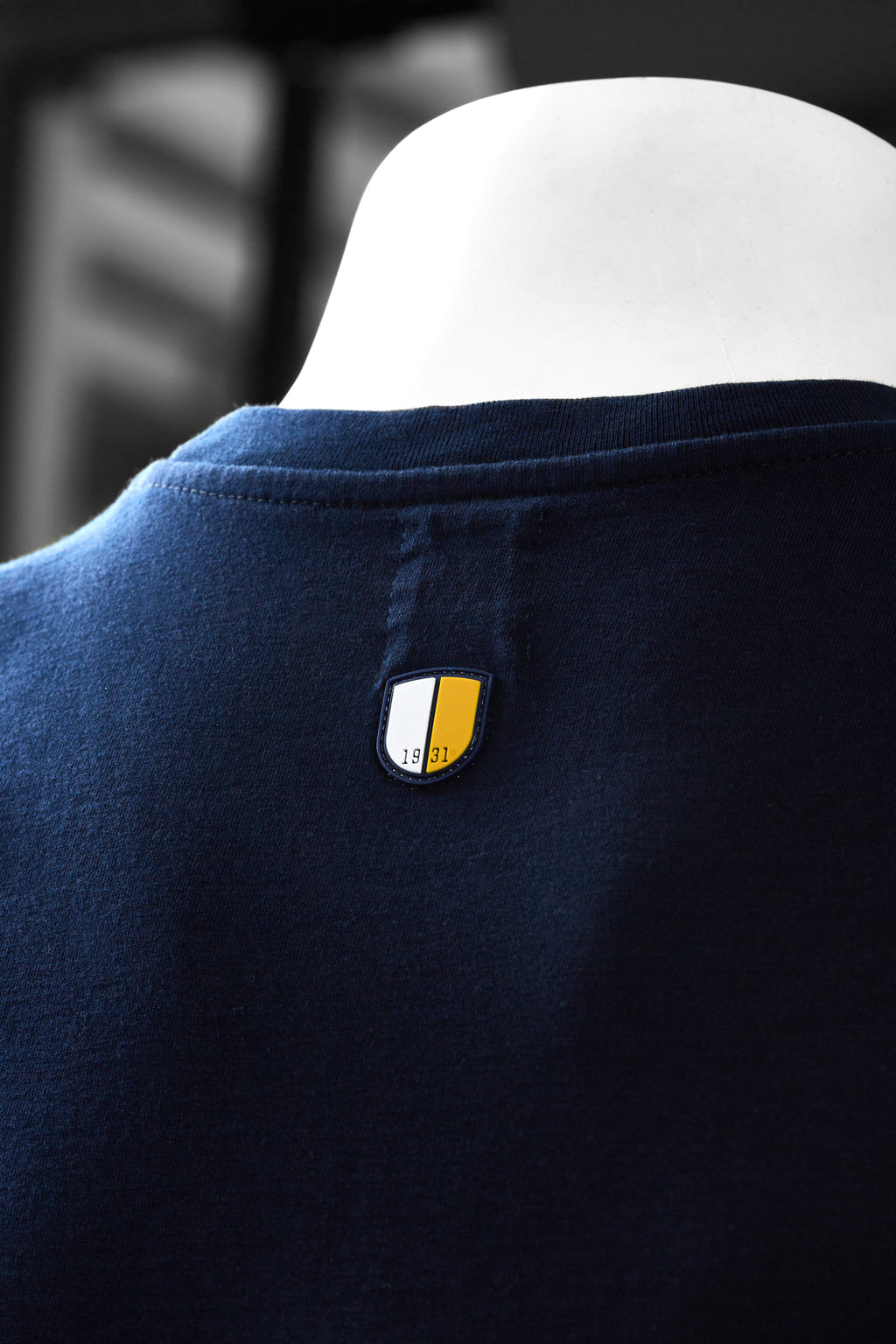 T-SHIRT 1931 BLUE
