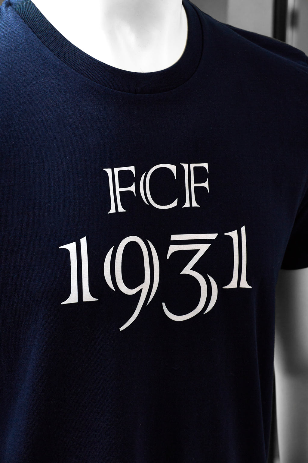 T-SHIRT 1931 BLUE