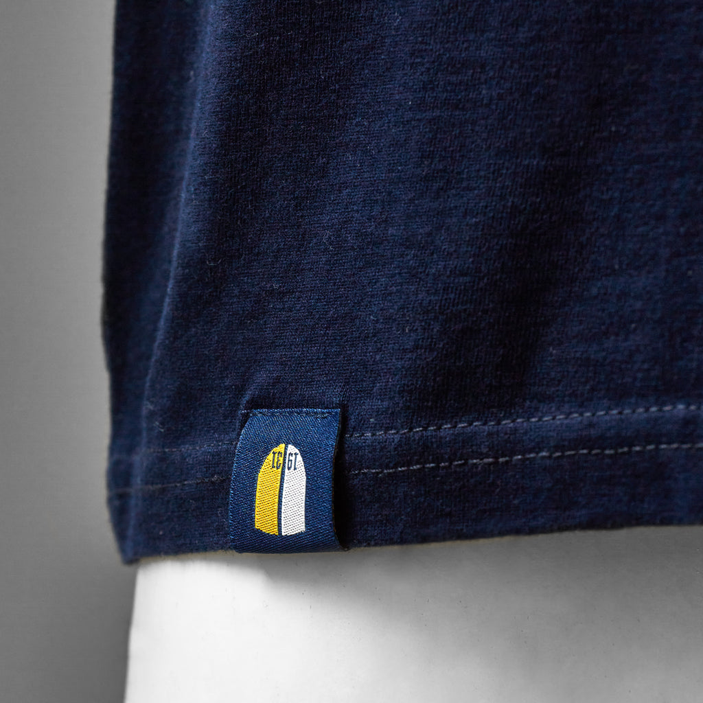 T-SHIRT 1931 BLUE