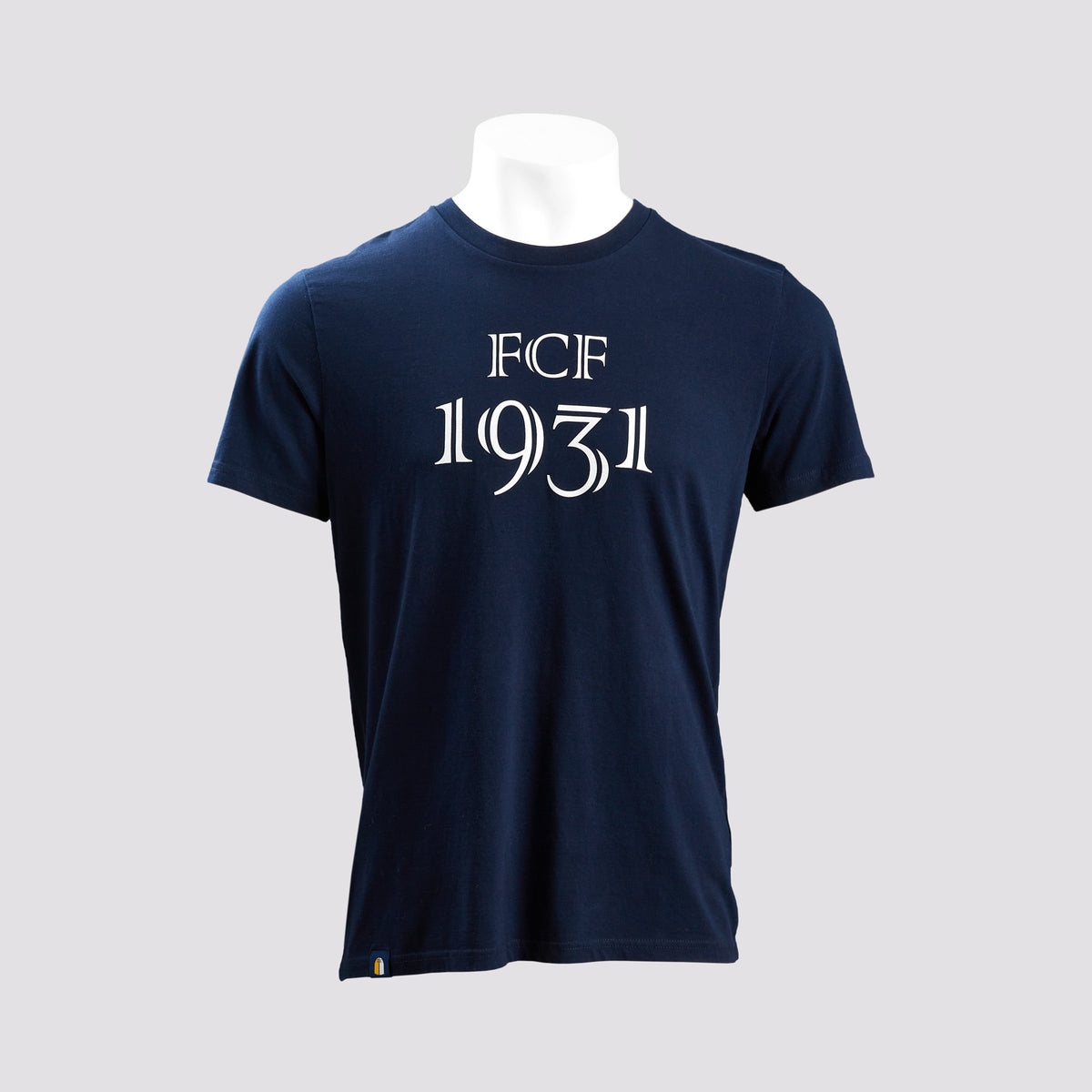 T-SHIRT 1931 BLUE