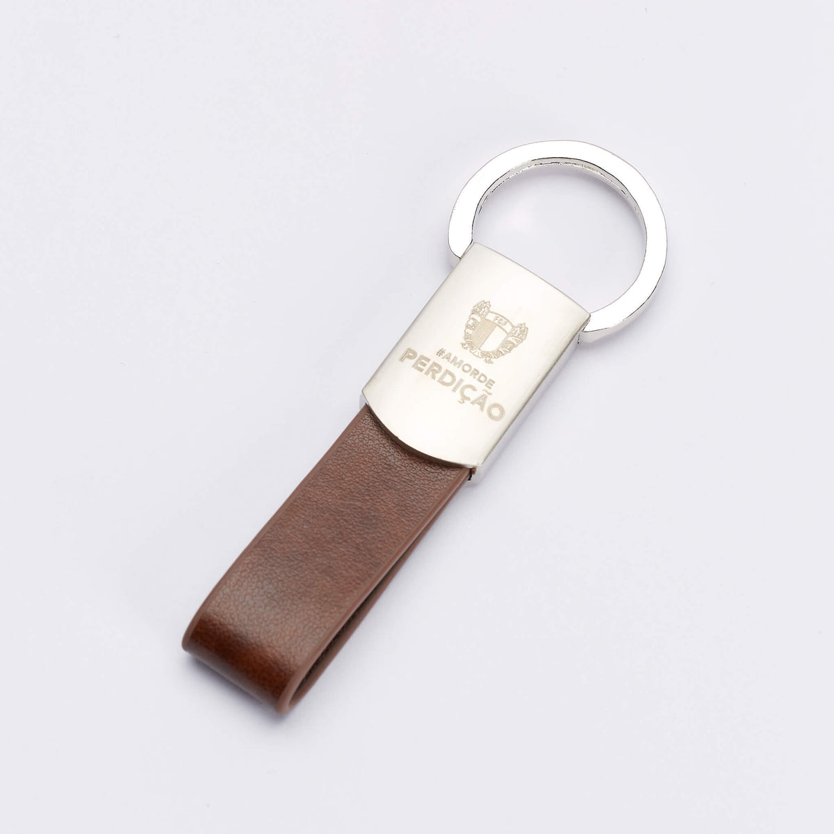 METAL KEYRING