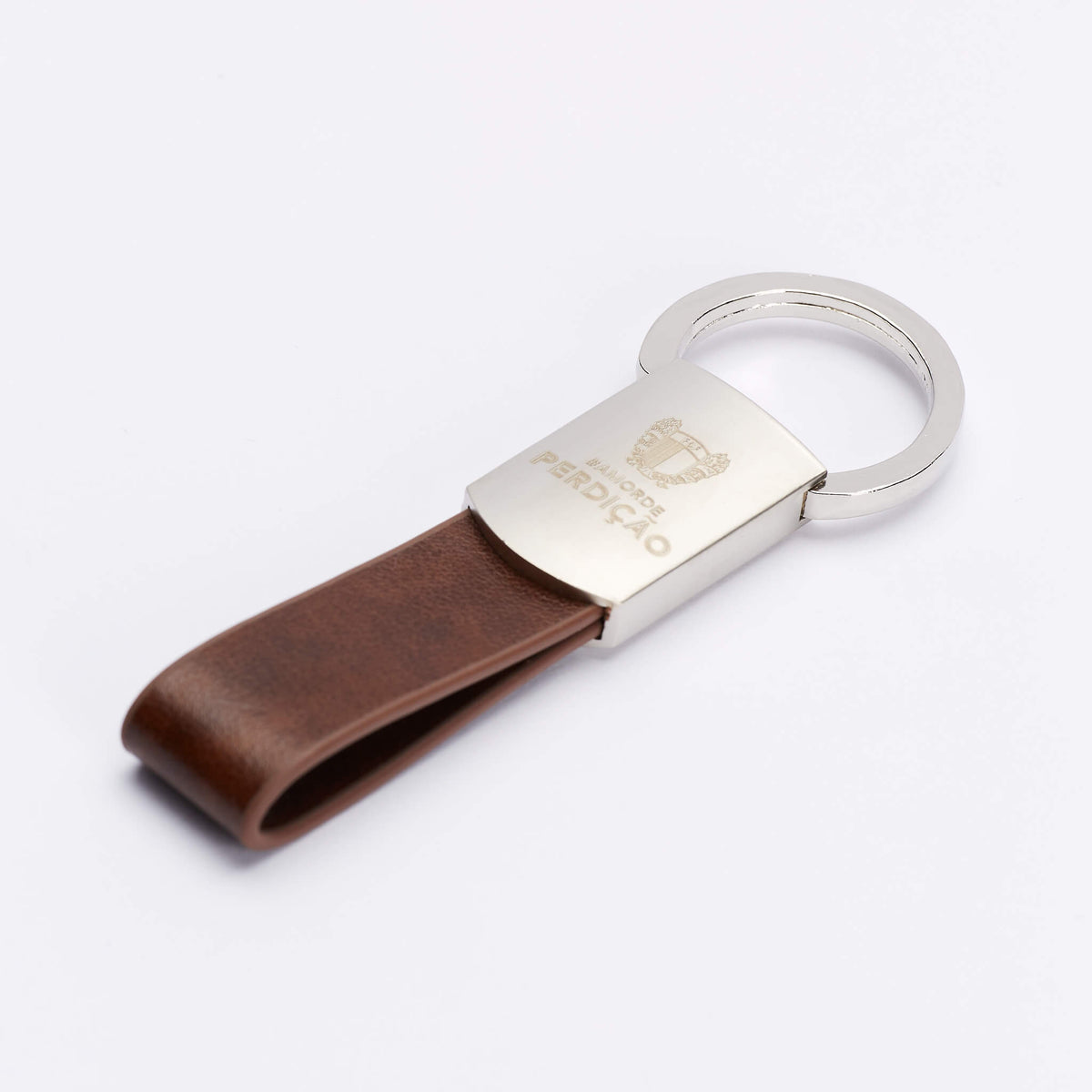METAL KEYRING