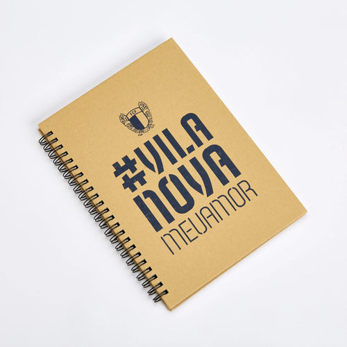 CADERNO #VILANOVA
