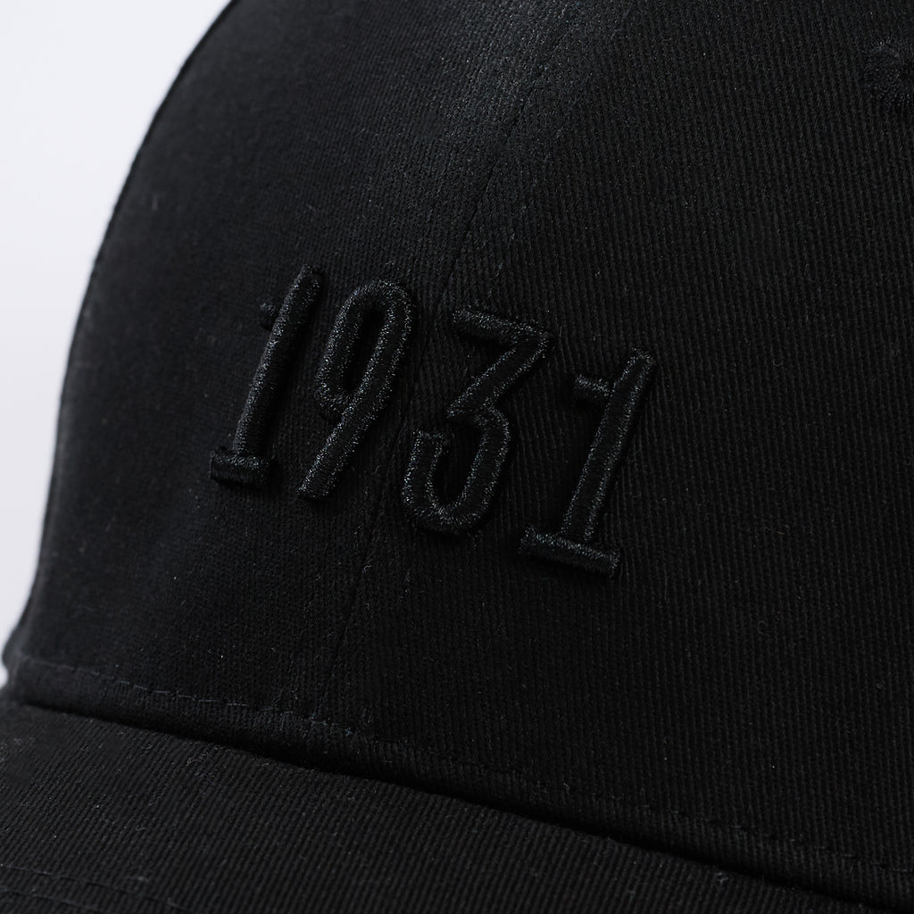 BLACK CAP 1931