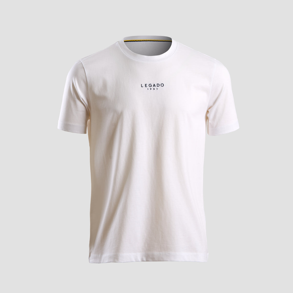 T-SHIRT BRANCA LEGADO 1931