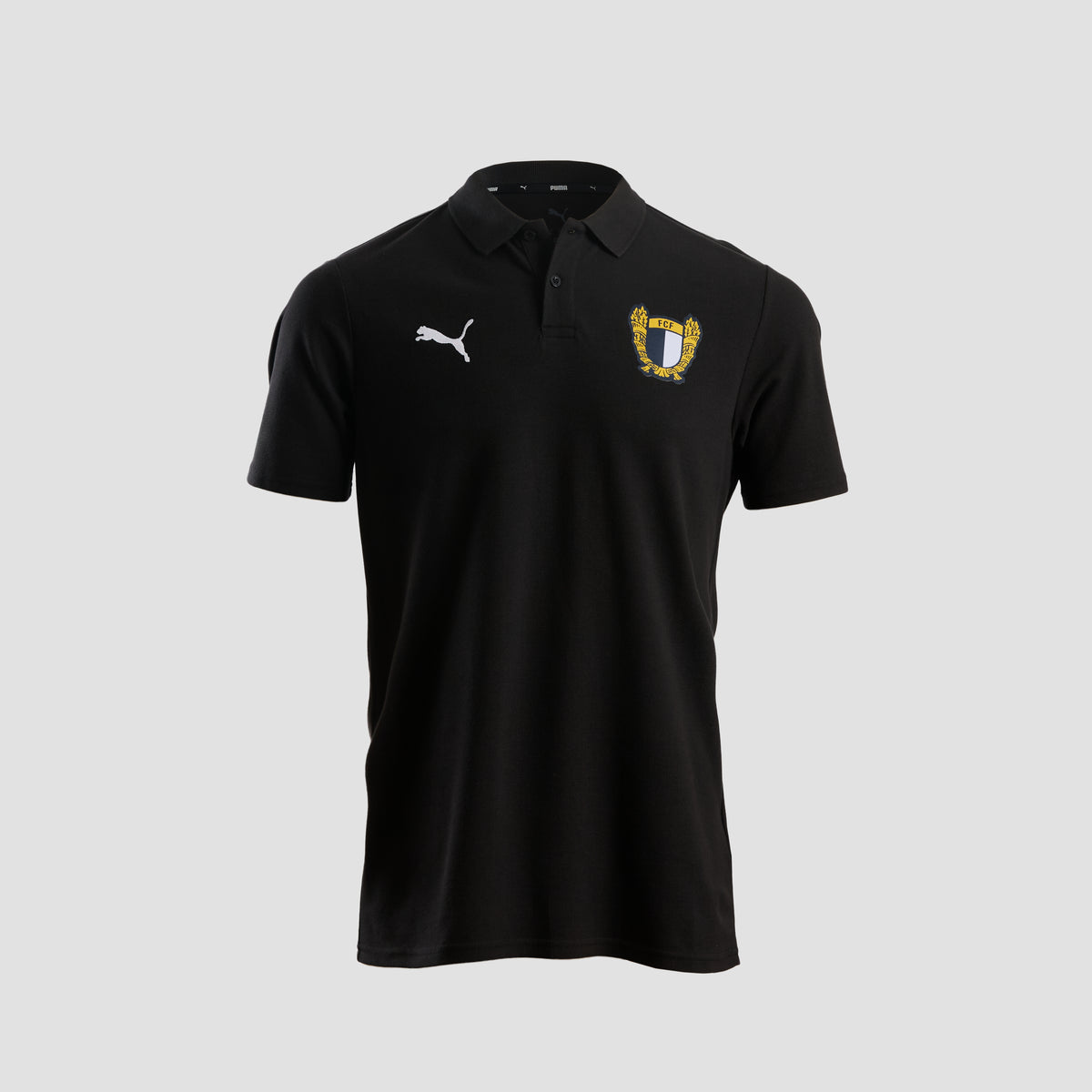 POLO PRETO PUMA