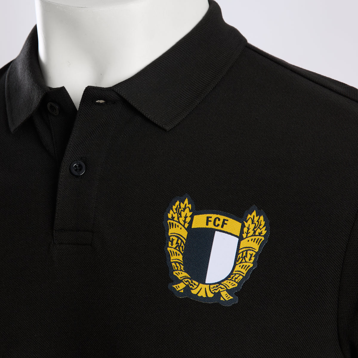 POLO PRETO PUMA