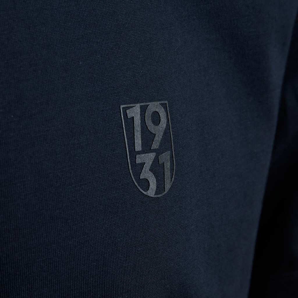T-SHIRT AZUL LEGADO 1931