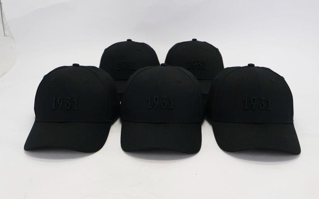 BLACK CAP 1931