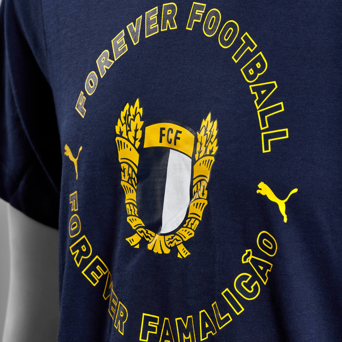 T-SHIRT LINHA FAN PUMA