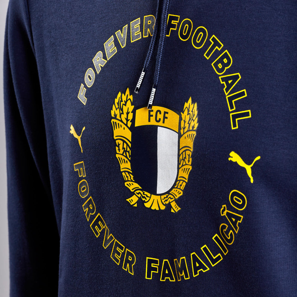 PUMA FAN LINE HOODY