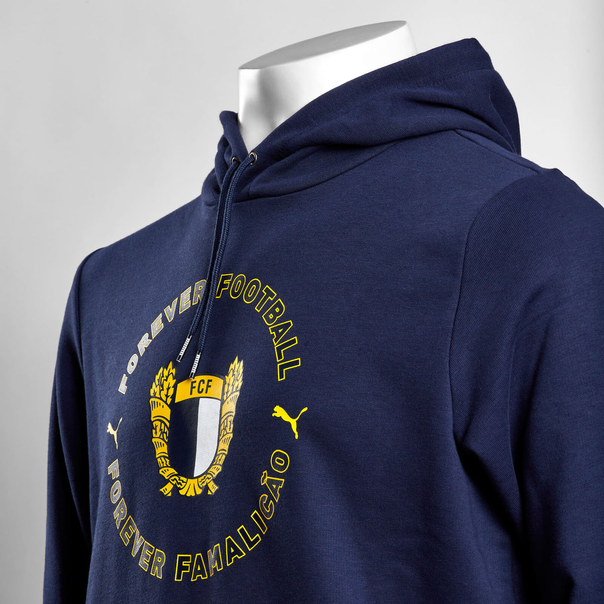 PUMA FAN LINE HOODY