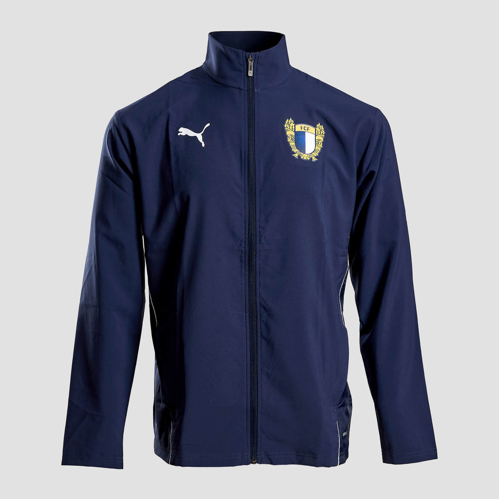 MATCH JACKET 25-26
