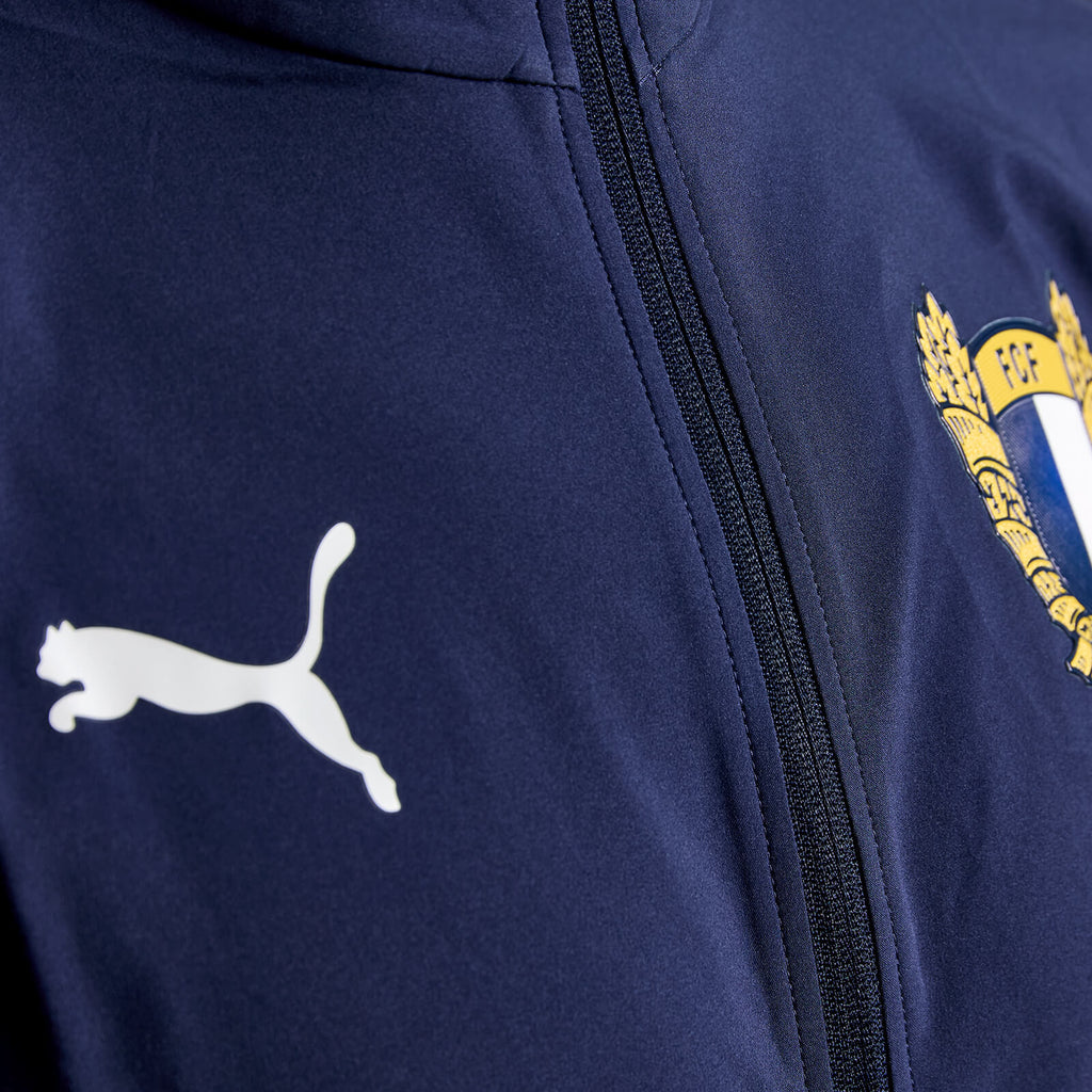 MATCH JACKET 25-26