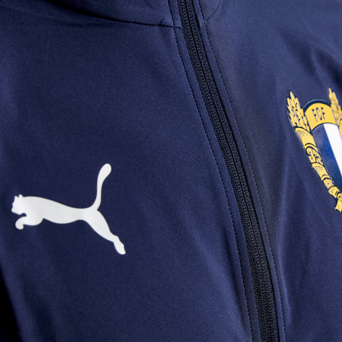 MATCH JACKET 25-26