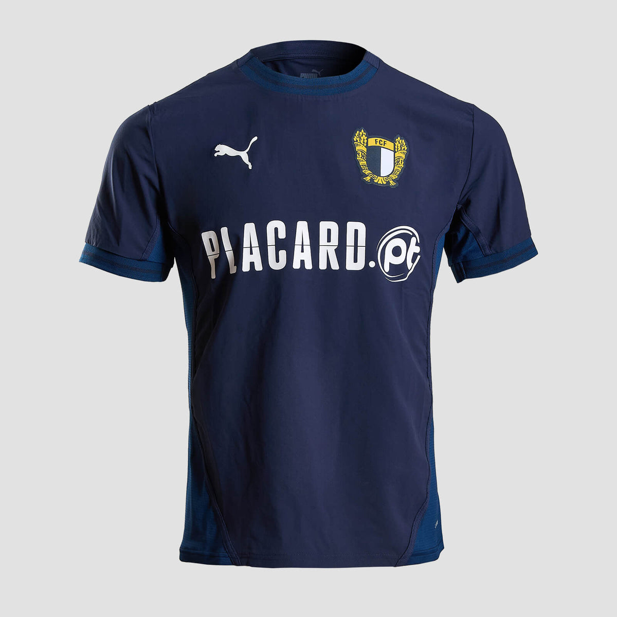 T-SHIRT TREINO JOGADORES 25-26