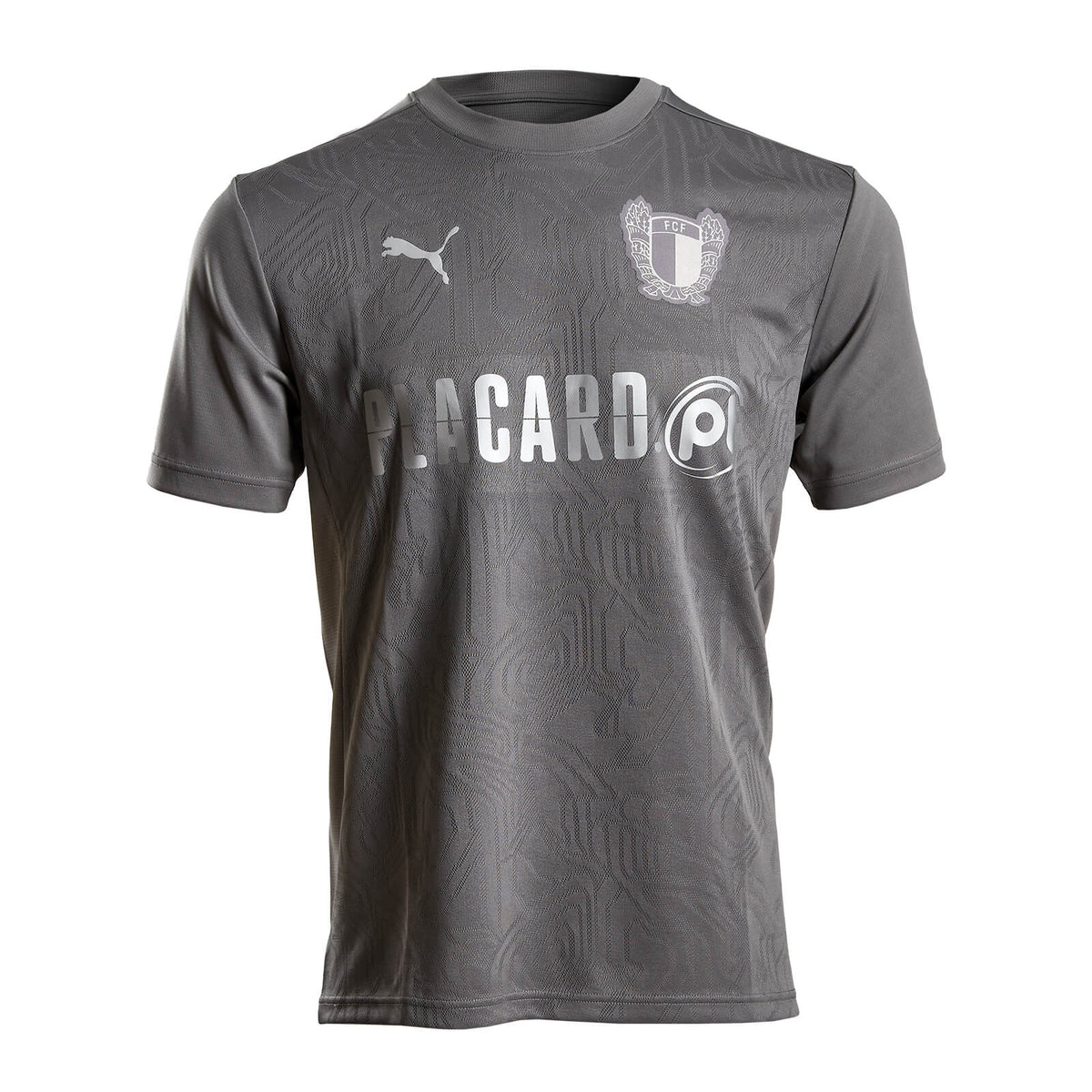 T-SHIRT TREINO STAFF 25-26