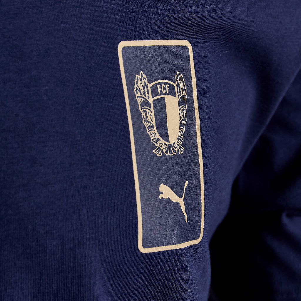 PUMA FAN RANGE T-SHIRT 25-26
