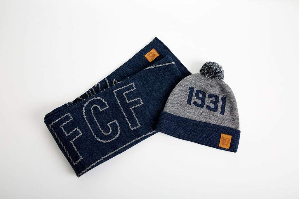 HAT SCARF SET