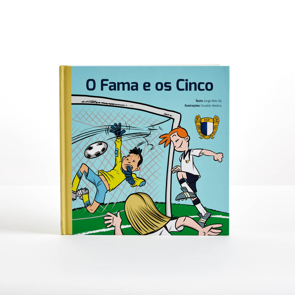 BOOK THE FAME AND THE FIVE