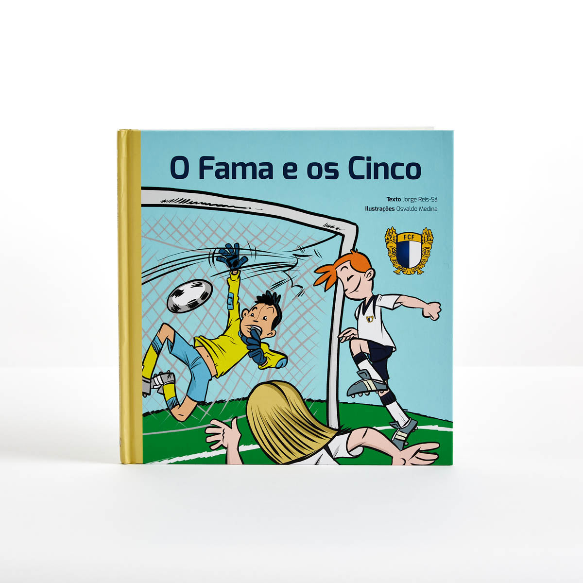 BOOK THE FAME AND THE FIVE